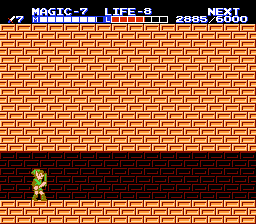 Zelda II - The Adventure of Link    1639578766